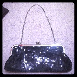 Loft small evening bag